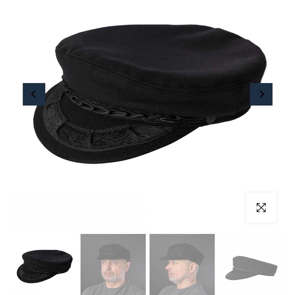 Greek Fisherman Cap